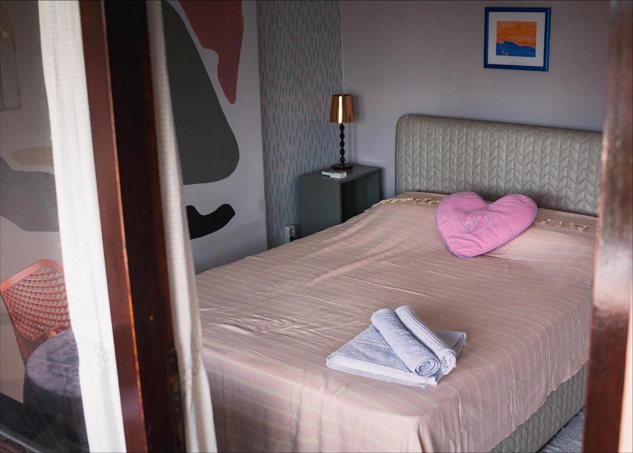 La Luna Hostel Bodrum Bagian luar foto